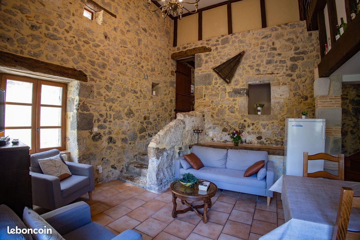 Maison à louer, 90m², Nérac