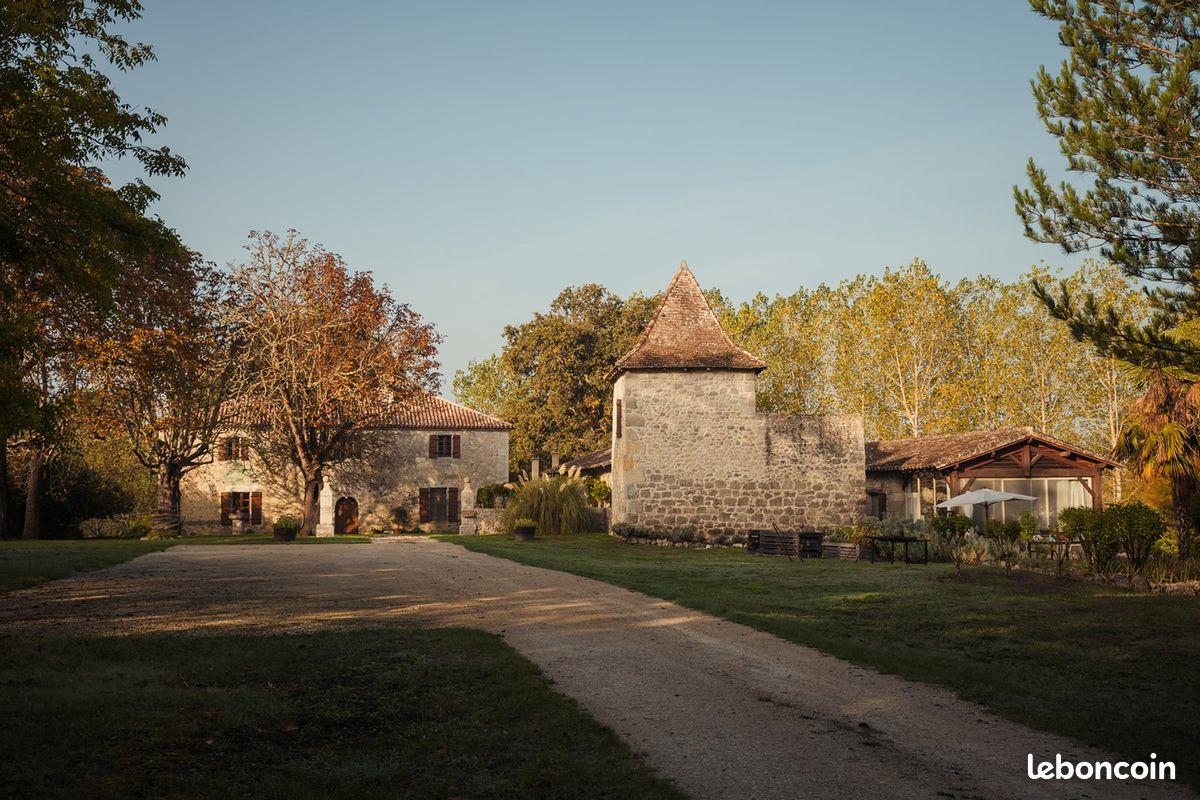 Maison à louer, 90m², Nérac