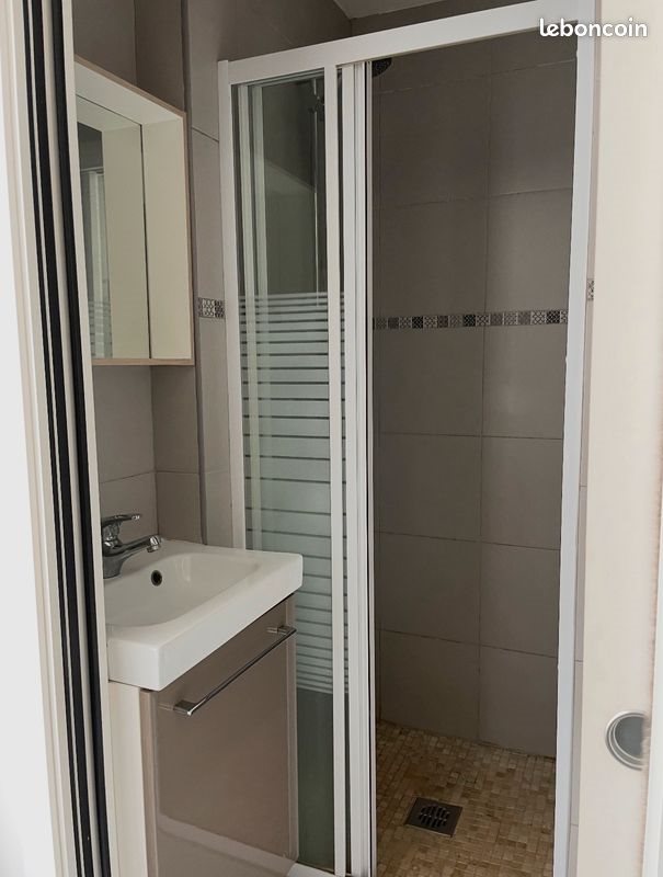 Appartement à louer, 12m², Tours