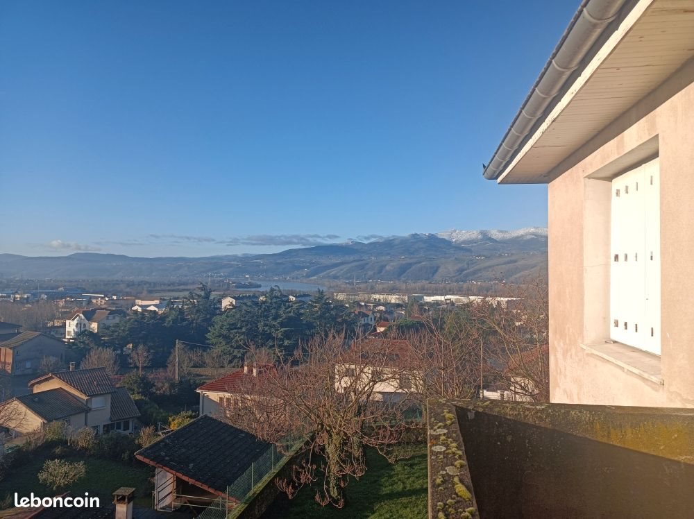 Appartement à vendre, 96m², Saint-Clair-du-Rhône