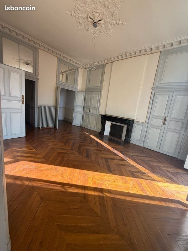 Appartement à vendre, 85m², Chalon-sur-Saône