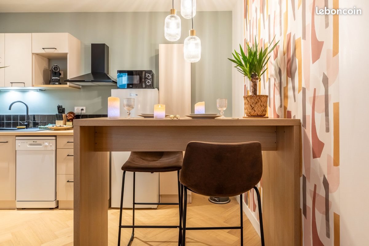 Appartement à louer, 37m², Clermont-Ferrand