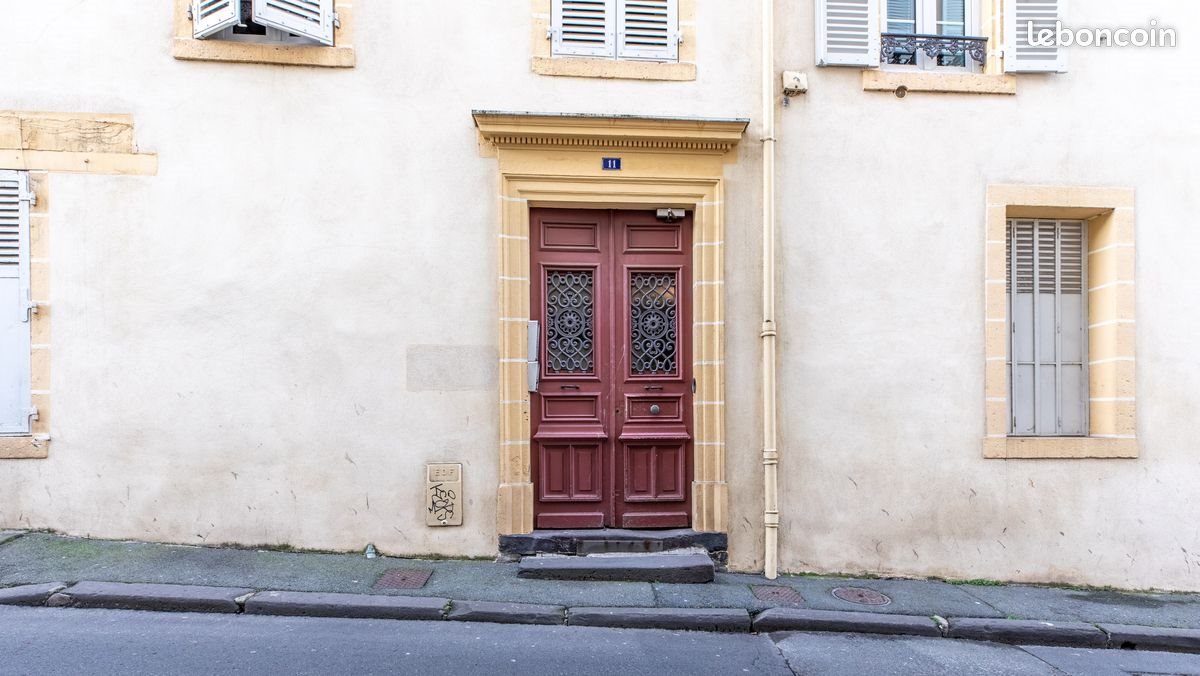 Appartement à louer, 37m², Clermont-Ferrand