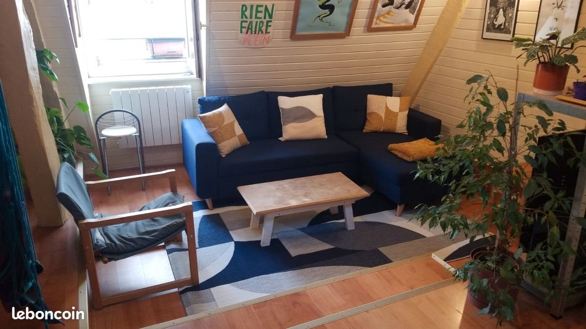 Appartement à louer, 37m², Besançon