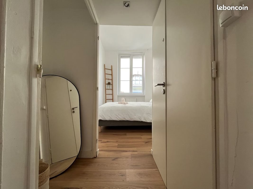 Appartement à louer, 60m², Lyon 1er