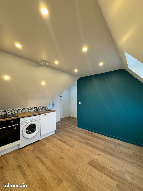 Appartement à louer, 23m², Dieppe