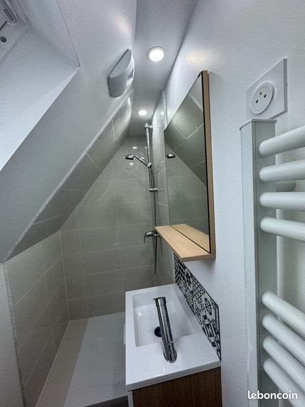 Appartement à louer, 23m², Dieppe