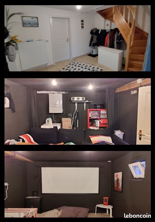 Appartement à louer, 80m², Mutzig