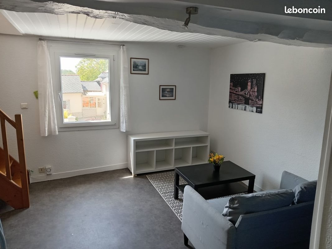 Appartement à louer, 42m², Saint-Grégoire