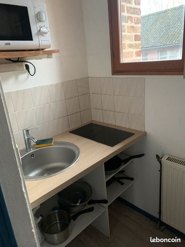 Appartement à louer, 13m², Amiens
