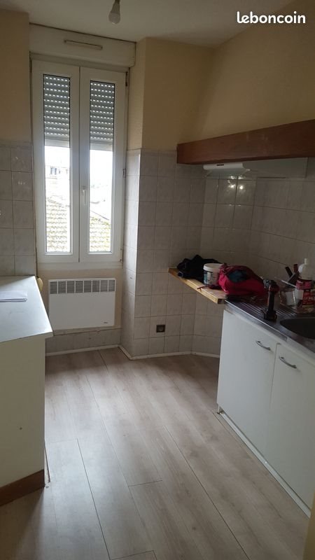 Appartement à louer, 28m², Saint-Marcellin