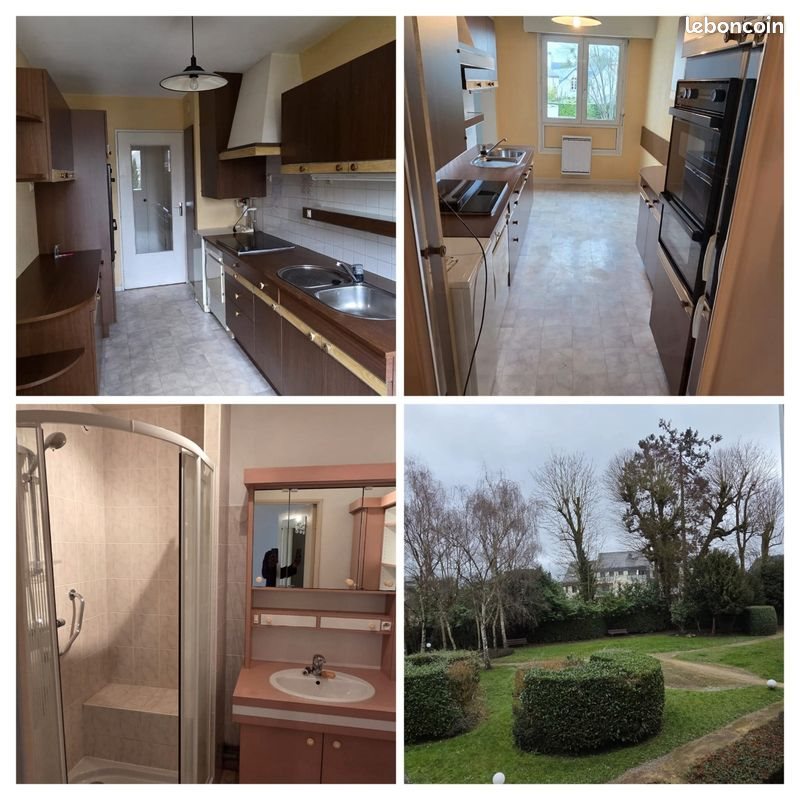 Appartement à vendre, 80m², Laval