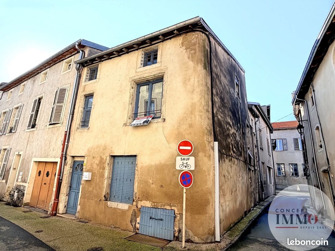 Appartement à vendre, 170m², Toul