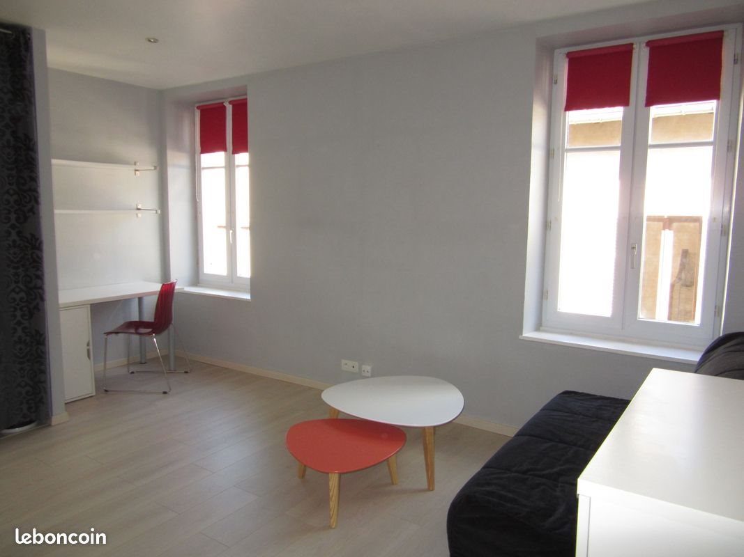 Appartement à louer, 20m², Nancy