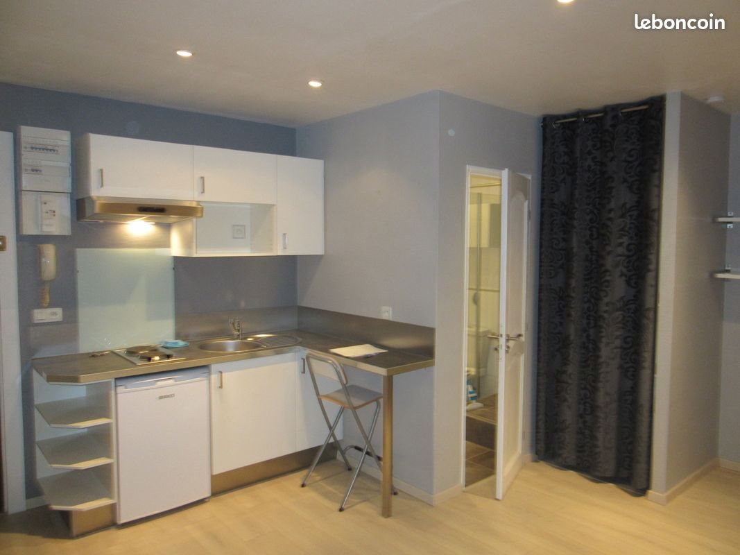 Appartement à louer, 20m², Nancy