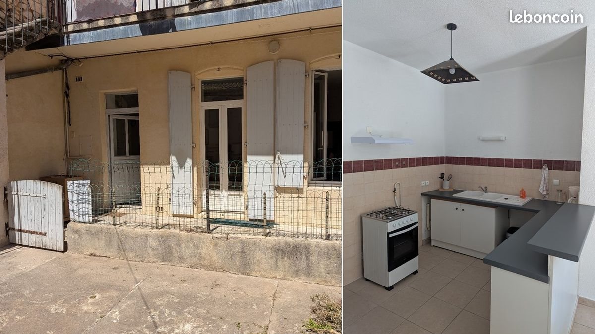 Appartement à louer, 45m², Nîmes