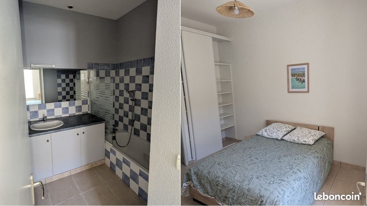 Appartement à louer, 45m², Nîmes