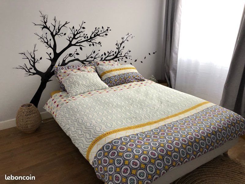 Maison à louer, 90m², Eymouthiers