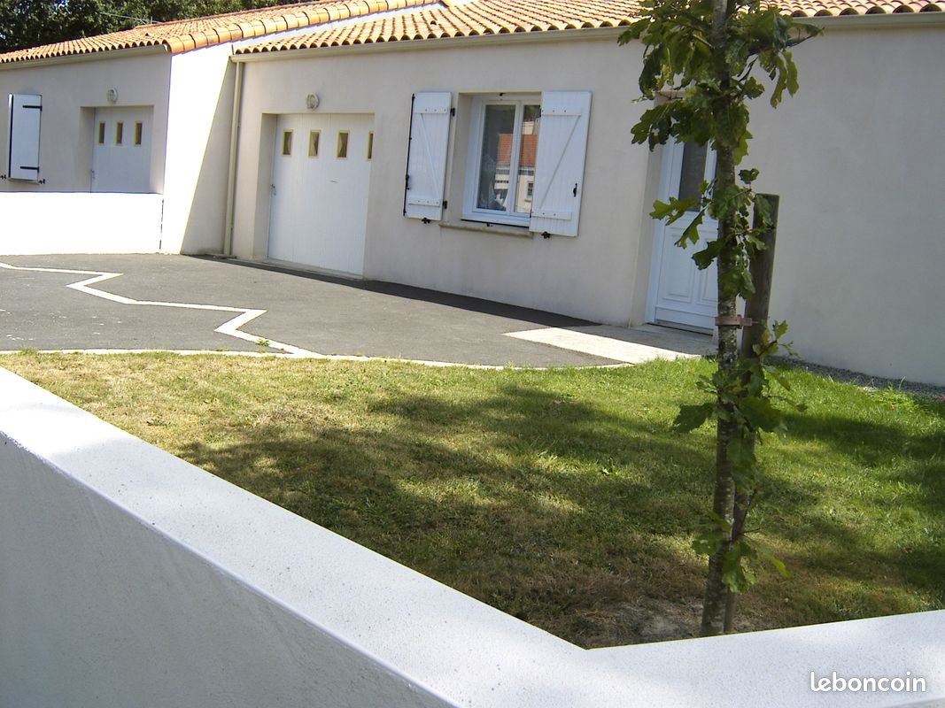 Maison à louer, 64m², Dompierre-sur-Yon