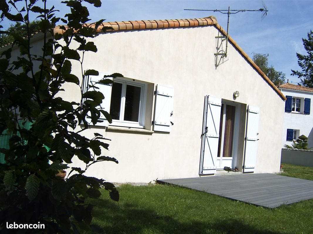 Maison à louer, 64m², Dompierre-sur-Yon