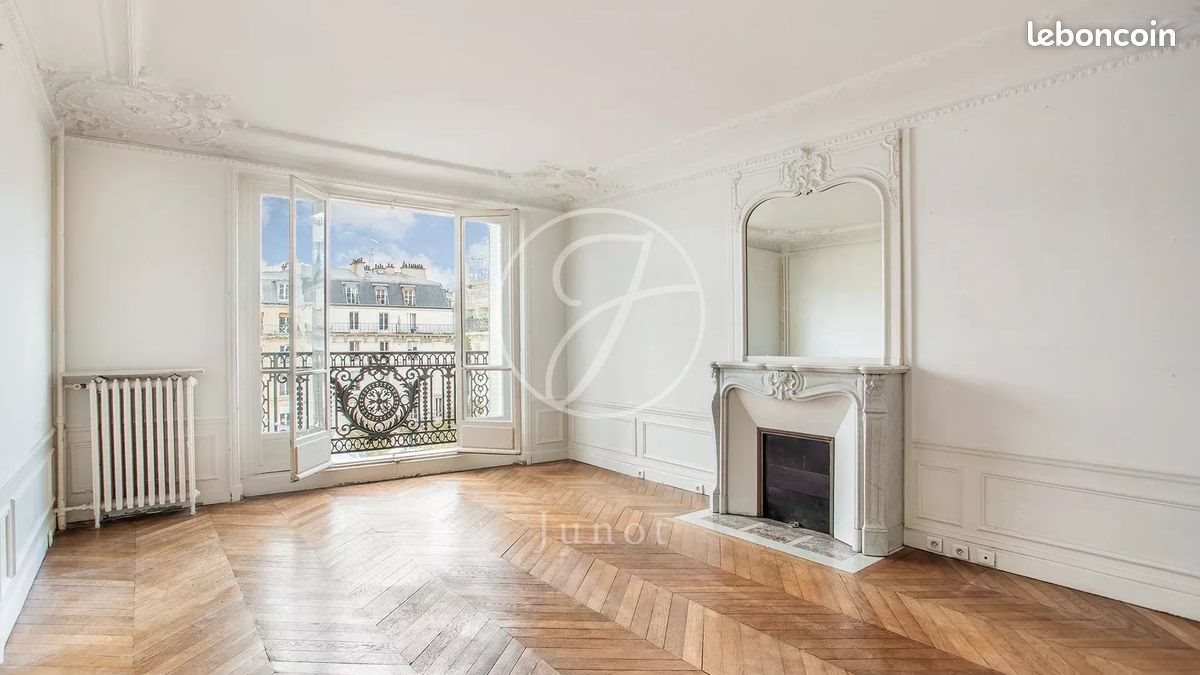 Appartement à vendre, 121m², Paris 11ème