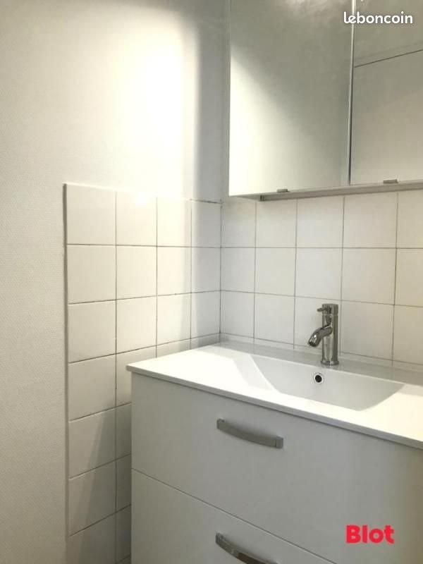 Appartement à louer, 19m², Rennes