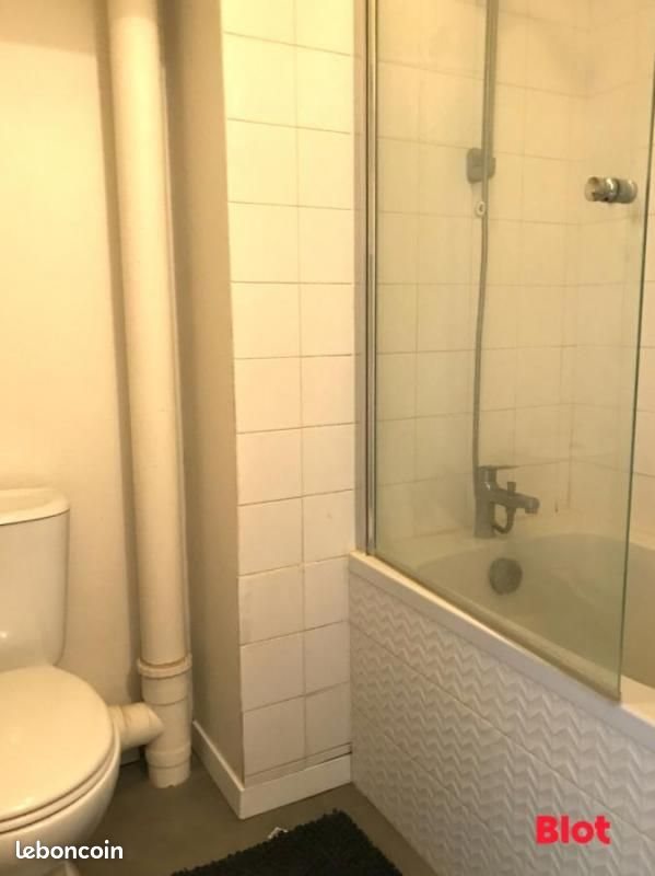 Appartement à louer, 19m², Rennes