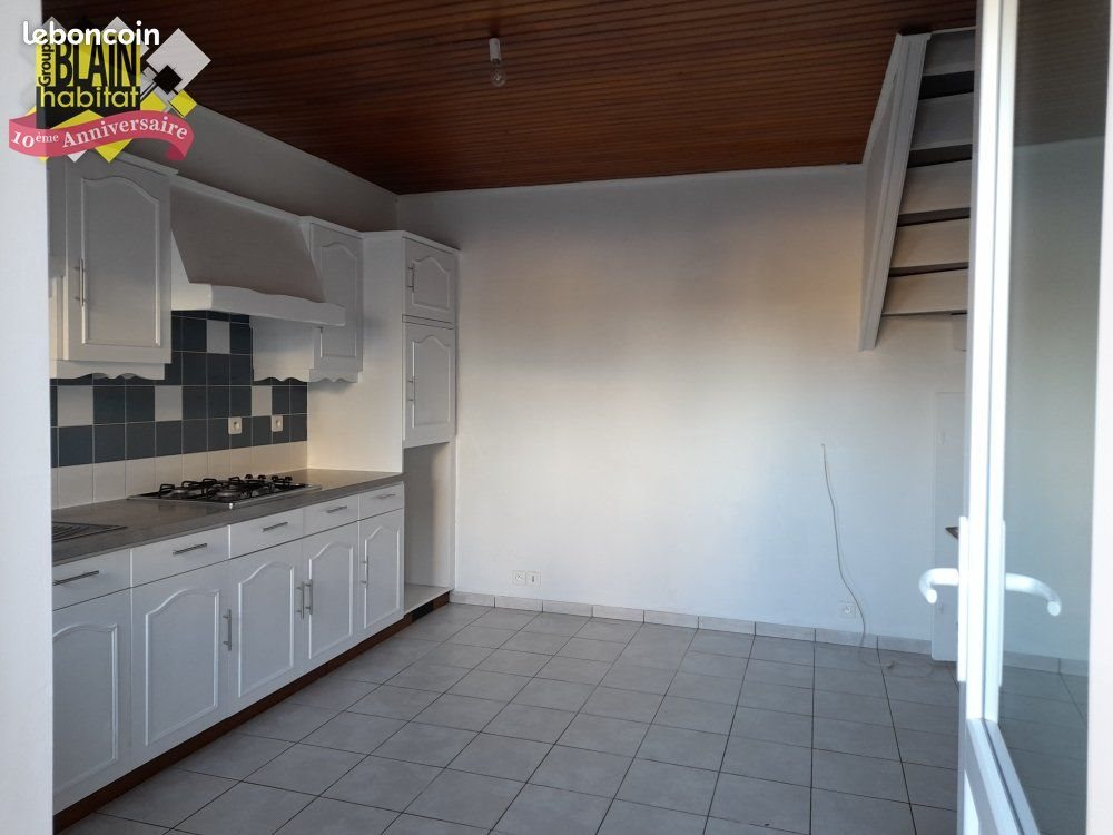 Maison à louer, 42m², Le Faouët