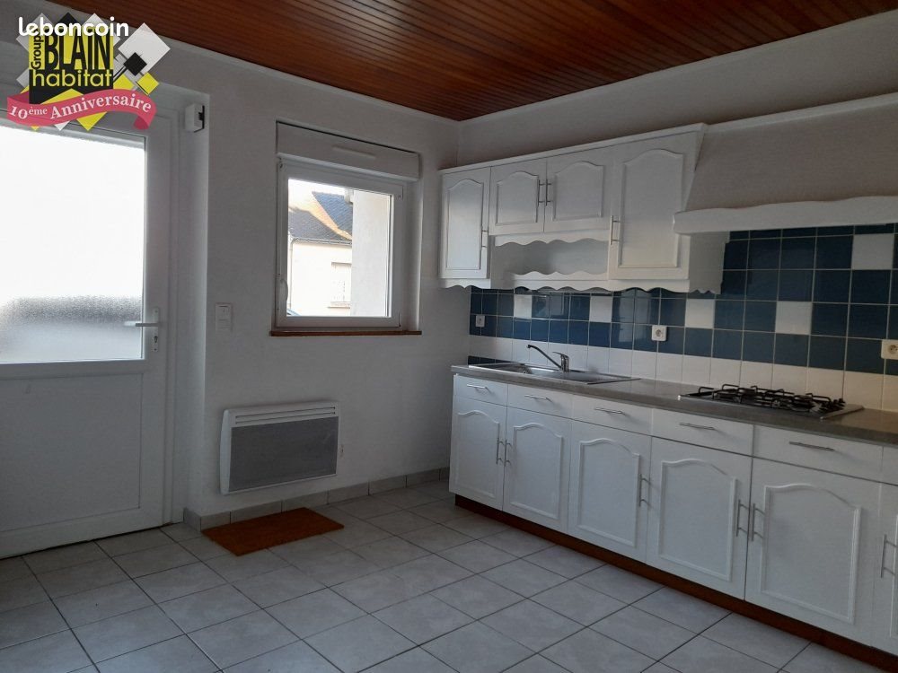 Maison à louer, 42m², Le Faouët