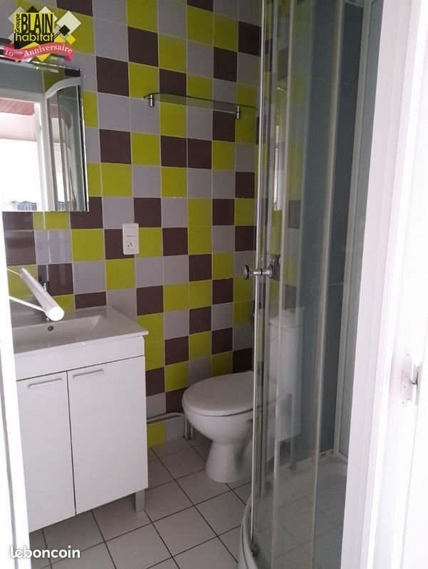 Maison à louer, 42m², Le Faouët