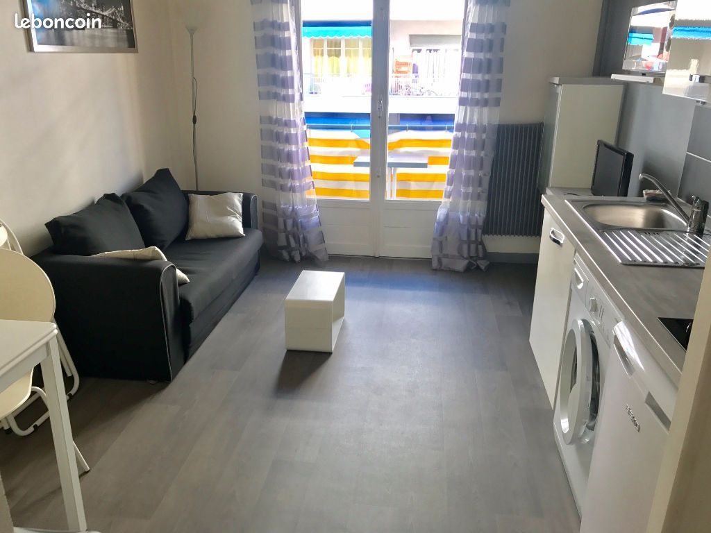 Appartement à louer, 27m², Nice