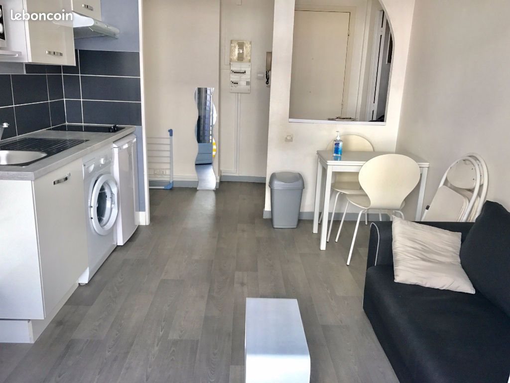 Appartement à louer, 27m², Nice