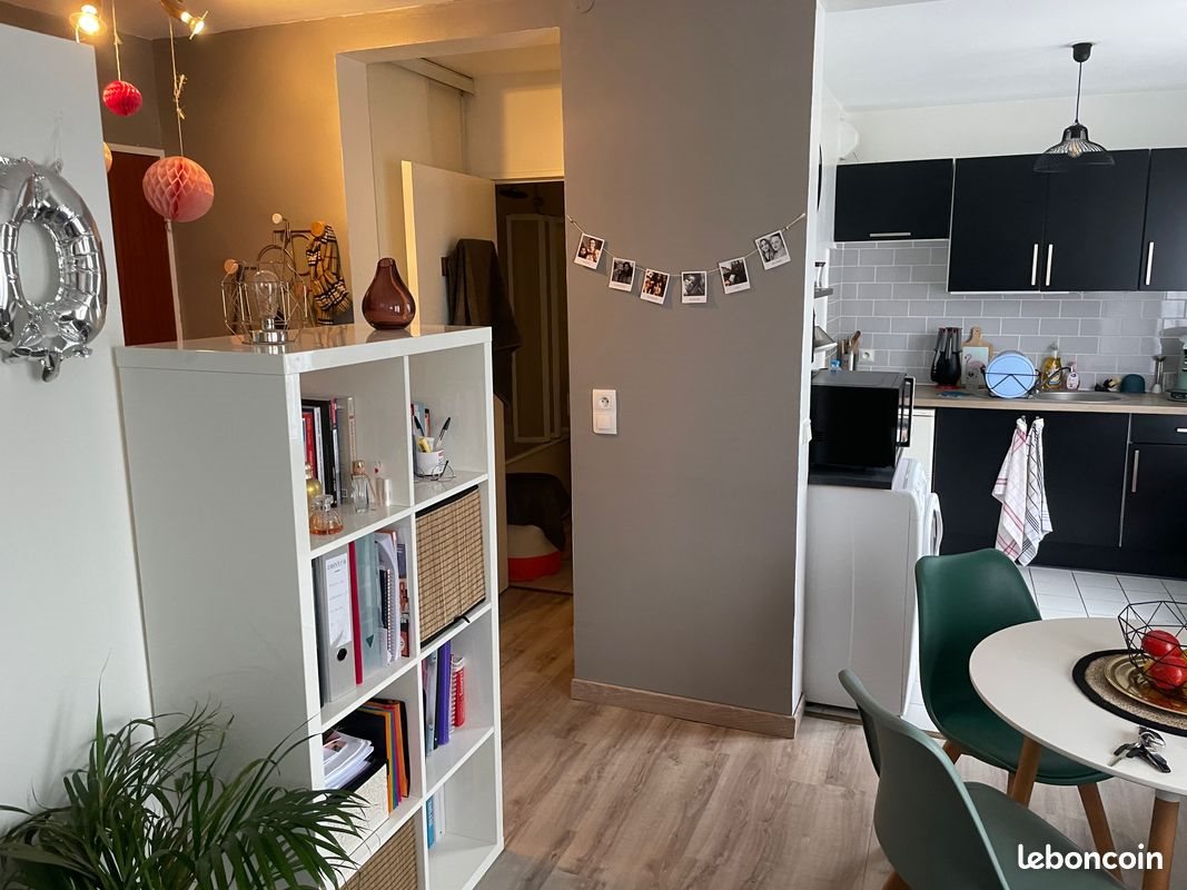 Appartement à louer, 35m², Lille