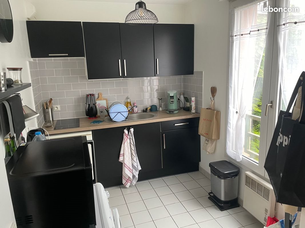 Appartement à louer, 35m², Lille