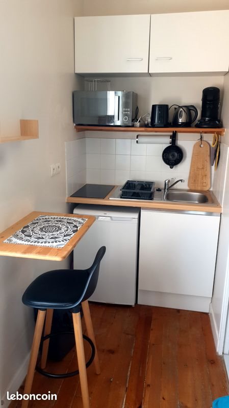 Appartement à louer, 12m², Yvetot