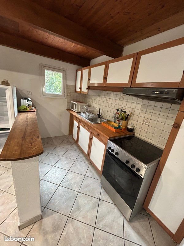 Maison à louer, 35m², Marseille 9ème