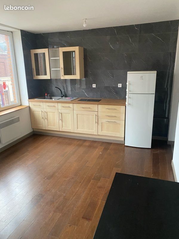 Appartement à louer, 30m², Lille