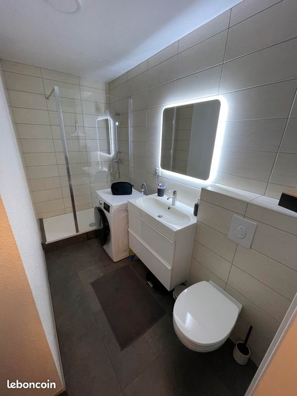 Appartement à vendre, 55m², Zillisheim