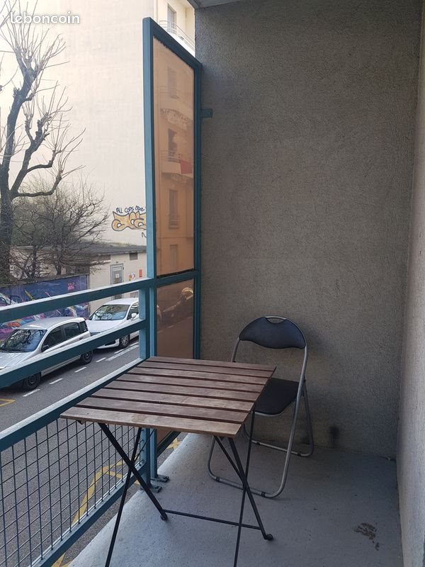 Appartement à louer, 15m², Grenoble