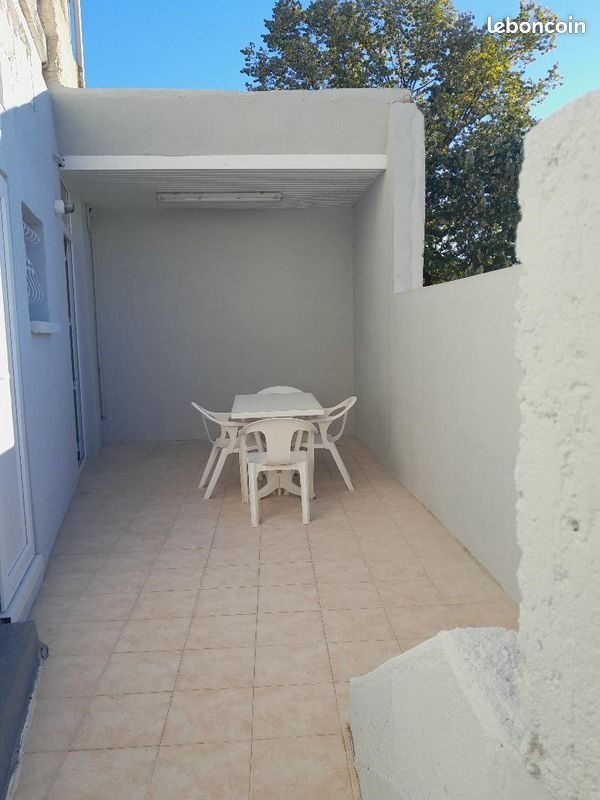 Appartement à louer, 55m², La Couronne