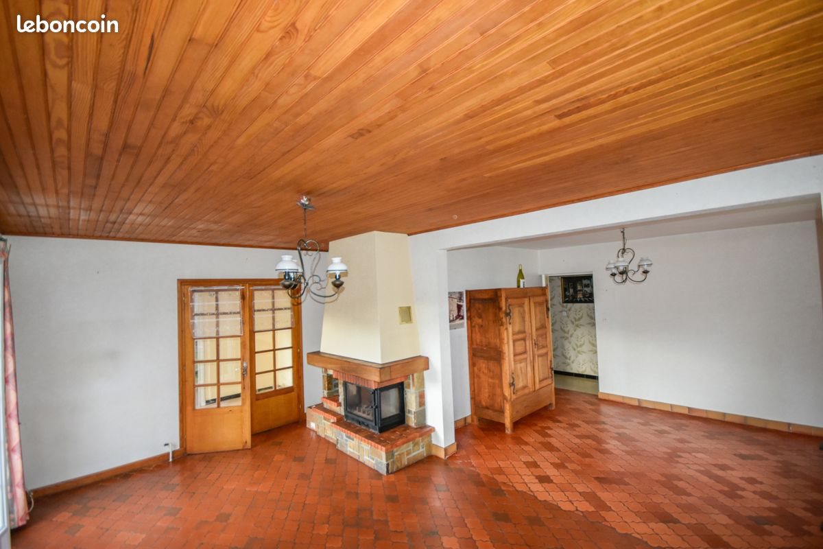 Maison à vendre, 123m², Brioude