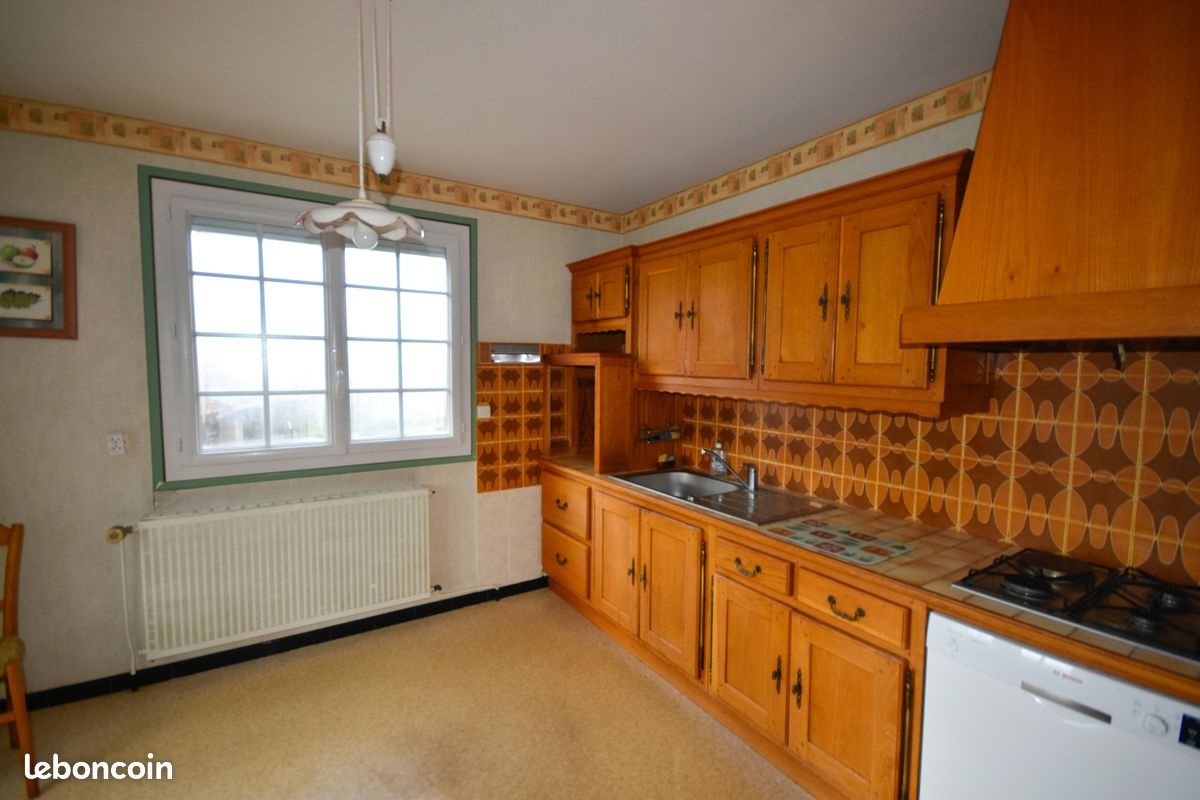 Maison à vendre, 123m², Brioude