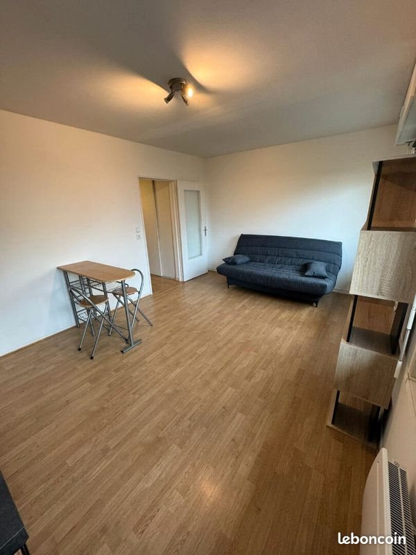 Appartement à louer, 29m², Metz