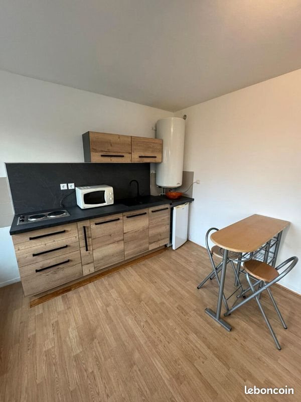 Appartement à louer, 29m², Metz