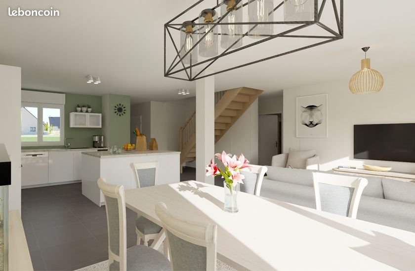 Maison à vendre, 115m², Enghien-les-Bains