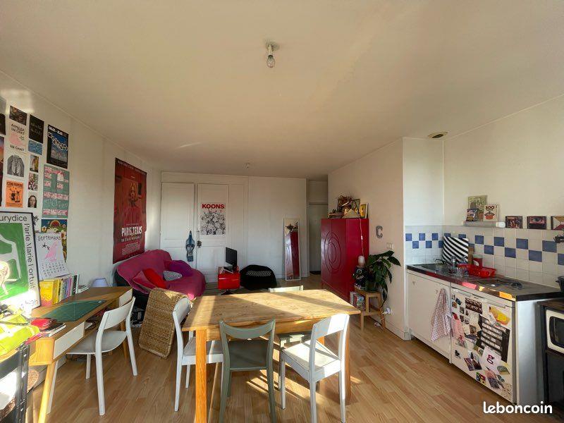Appartement à louer, 37m², Amiens