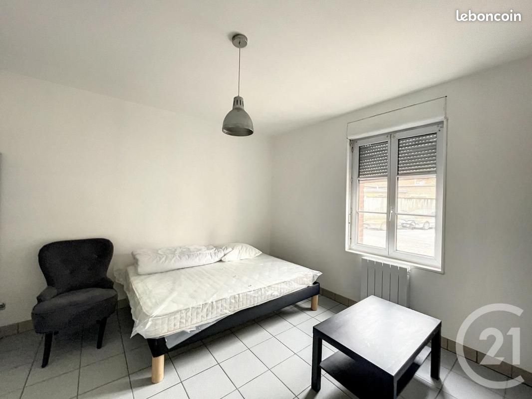 Appartement à louer, 20m², Rouen