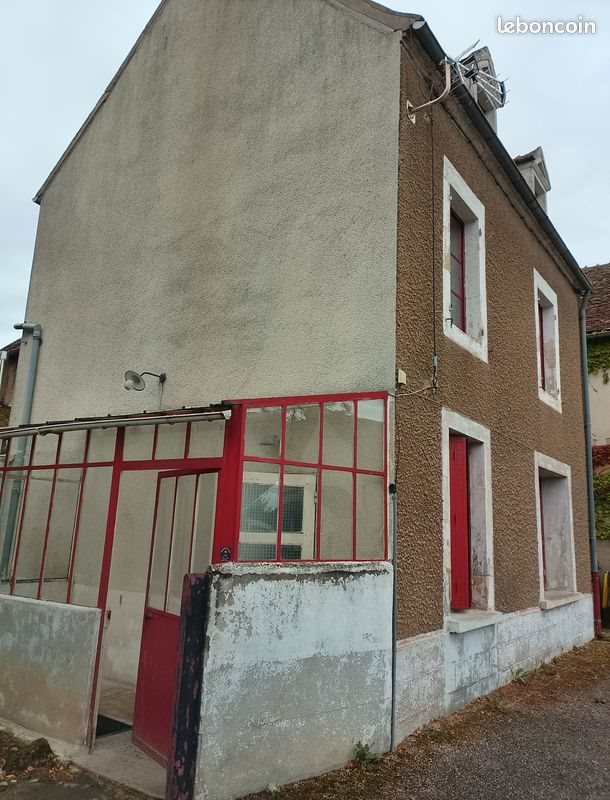 Maison à vendre, 92m², Valigny