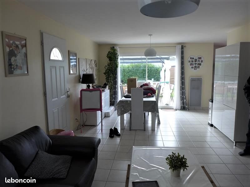 Maison à louer, 105m², Idron