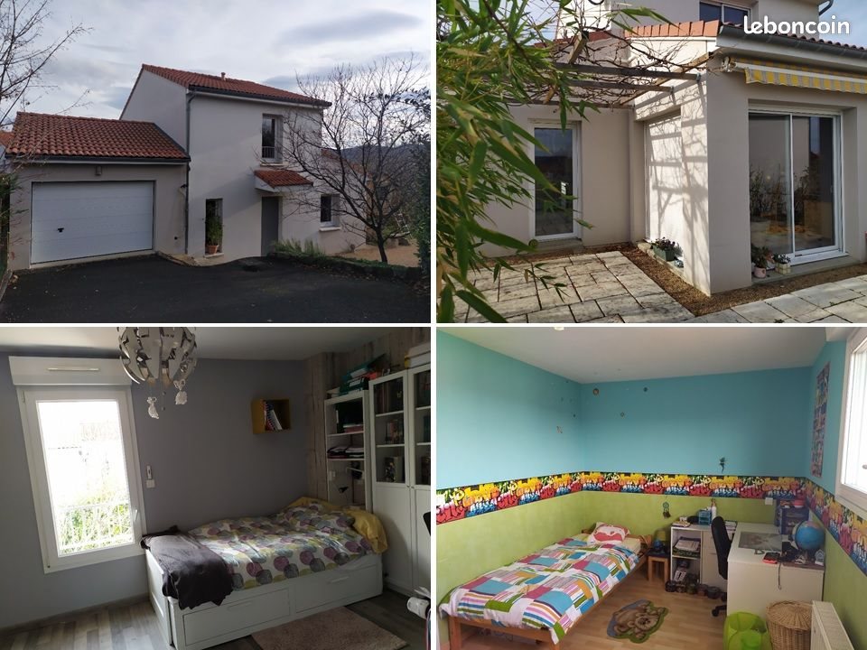 Maison à louer, 104m², Cournon-d'Auvergne